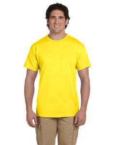 Fruit of the Loom 3930R - Heavy Cotton HD™ T-Shirt Yellow