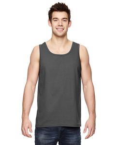 Fruit of the Loom 39TKR - Heavy Cotton HD™ 100% Tank Top Charcoal Grey