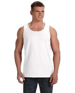 Fruit of the Loom 39TKR - Heavy Cotton HD™ 100% Tank Top White