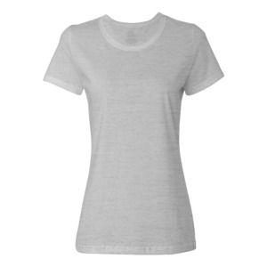 Fruit of the Loom L3930R - Ladies' Heavy Cotton HD™ Short Sleeve T-Shirt Athletic Heather