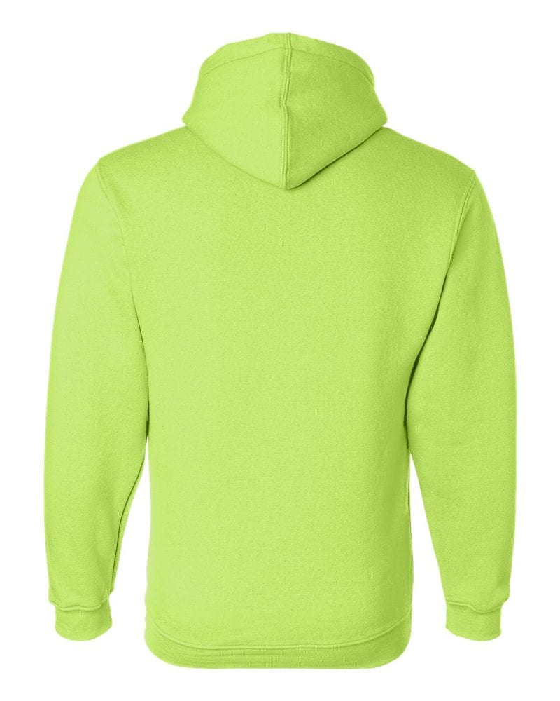 Bayside 960 - USA-Made Hooded Sweatshirt