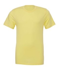 Bella+Canvas 3001 - Unisex Short Sleeve Jersey T-Shirt | Needen USA