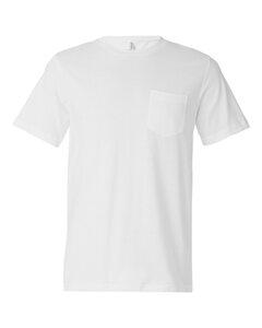 Bella+Canvas 3021 - Jersey Pocket T-Shirt