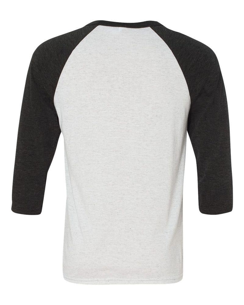 Bella+Canvas 3200 - Unisex Three-Quarter Sleeve Baseball Raglan