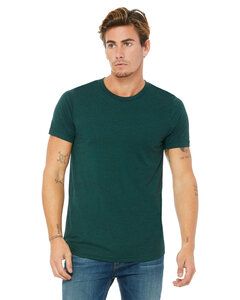 Bella+Canvas 3413 - Unisex Triblend Short Sleeve T-Shirt Emerald Triblend