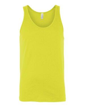 Bella+Canvas 3480 - Unisex Jersey Tank