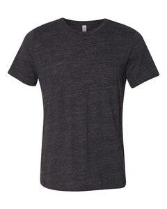 Bella+Canvas 3650 - Unisex Cotton/Polyester T-Shirt Black Slub
