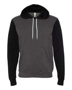 Bella+Canvas 3719 - Unisex Poly-Cotton Fleece Pullover Hoodie