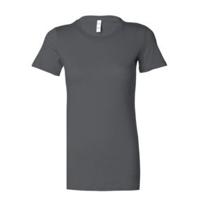 Bella+Canvas 6004 - Ladies' The Favorite Tee Deep Heather