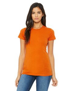 Bella+Canvas 6004 - Ladies' The Favorite Tee Orange