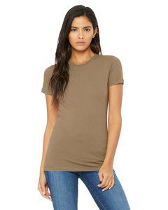 Bella+Canvas 6004 - Ladies' The Favorite Tee Pebble Brown