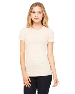 Bella+Canvas 6004 - Ladies' The Favorite Tee Soft Cream