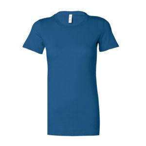 Bella+Canvas 6004 - Ladies' The Favorite Tee True Royal