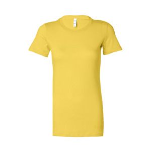 Bella+Canvas 6004 - Ladies' The Favorite Tee Yellow