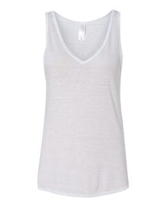 Bella+Canvas 8805 - Ladies Flowy V-Neck Tank