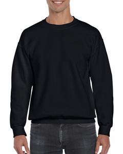 Gildan 12000 - DryBlend® Crewneck Sweatshirt Black