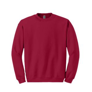 Gildan 18000 - Heavy Blend™ Crewneck Sweatshirt Antique Cherry Red