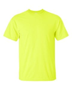 Gildan 2000T - Ultra Cotton™ T-Shirt Tall Sizes Safety Green