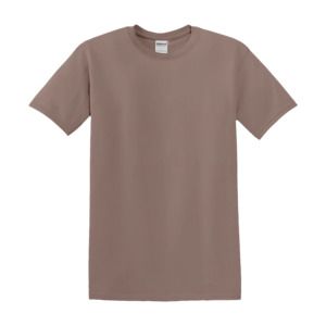 Gildan 5000 - Heavy Cotton T-Shirt Brown Savana