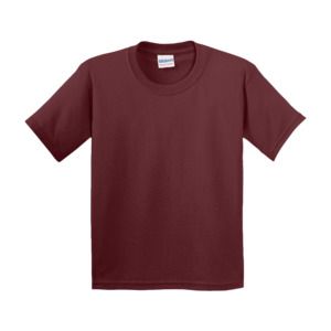 Gildan 5000B - Youth Heavy Cotton T-Shirt Maroon