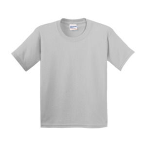 Gildan 5000B - Youth Heavy Cotton T-Shirt Sport Grey