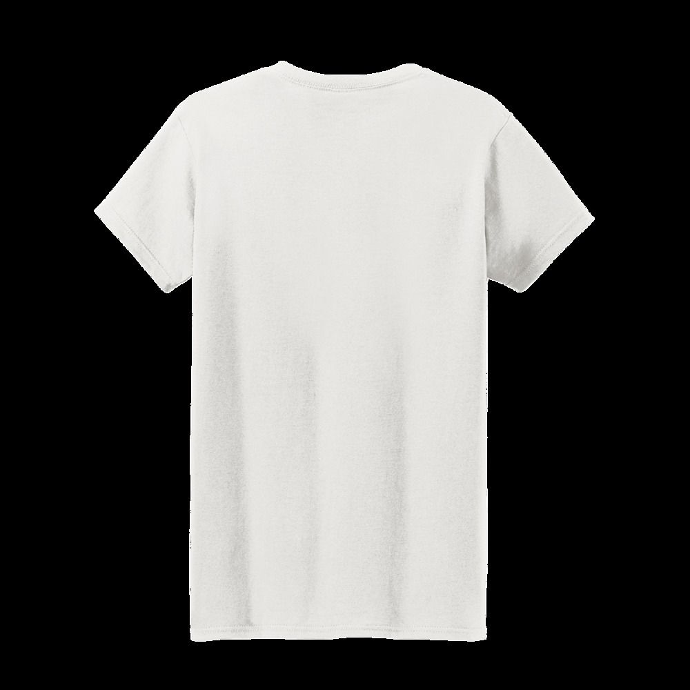 Gildan 5000L - Ladies' Heavy Cotton Short Sleeve T-Shirt