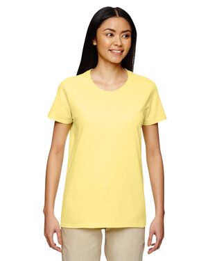 Gildan 5000L - Ladies Heavy Cotton Short Sleeve T-Shirt