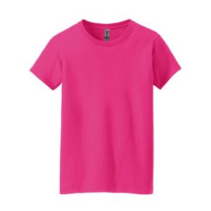 Gildan 5000L - Ladies' Heavy Cotton Short Sleeve T-Shirt Heliconia