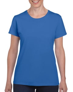 Gildan 5000L - Ladies' Heavy Cotton Short Sleeve T-Shirt Royal