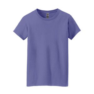 Gildan 5000L - Ladies' Heavy Cotton Short Sleeve T-Shirt Violet
