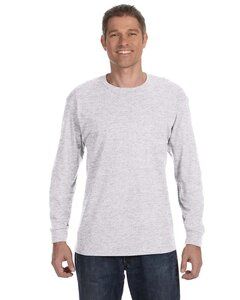 Gildan 5400 - Heavy Cotton Long Sleeve T-Shirt Ash