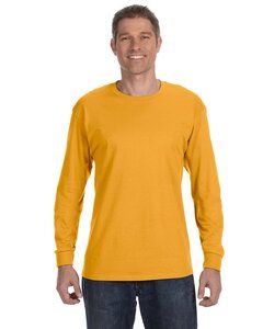 Gildan 5400 - Heavy Cotton Long Sleeve T-Shirt Gold