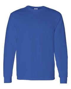 Gildan 5400 - Heavy Cotton Long Sleeve T-Shirt Royal