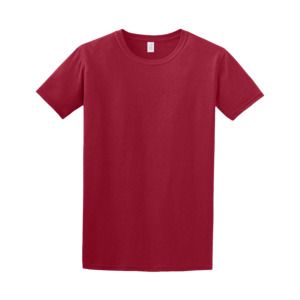Gildan 64000 - Softstyle T-Shirt Antique Cherry Red