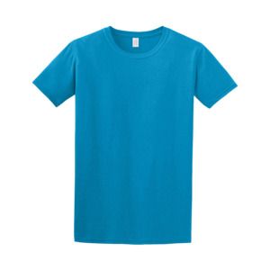 Gildan 64000 - Softstyle T-Shirt Antique Sapphire