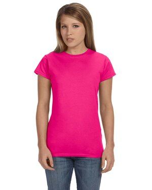 Gildan 64000L - Softstyle Ladies Tee