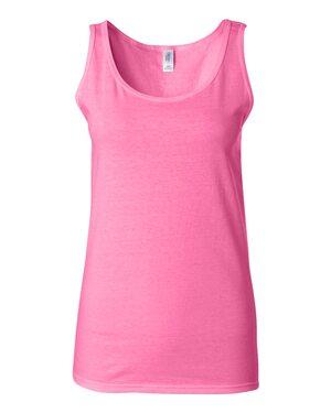 Gildan 64200L - Softstyle Ladies Tank Top