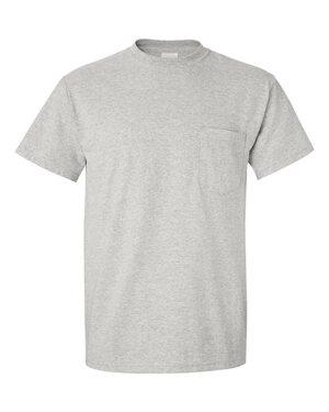 Gildan 8300 - DryBlend™ 50/50 T-Shirt with a Pocket