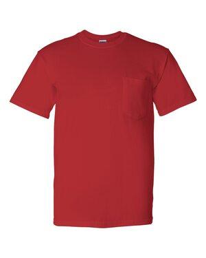 Gildan 8300 - DryBlend™ 50/50 T-Shirt with a Pocket