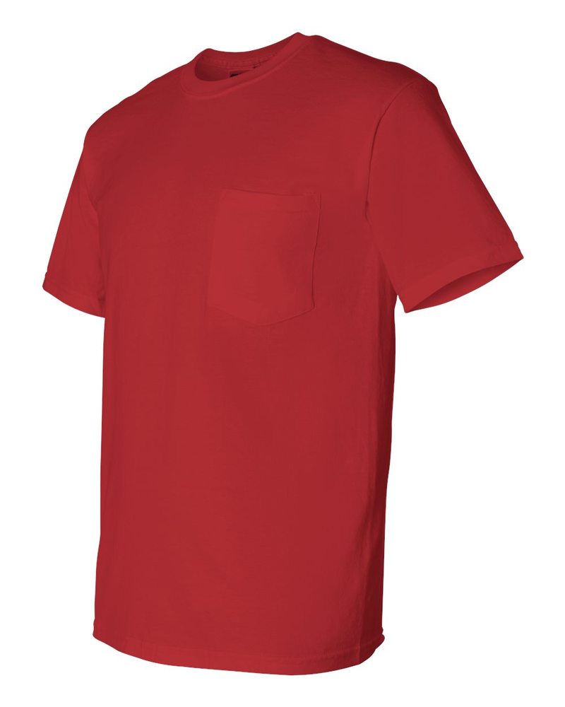 Gildan 8300 - DryBlend™ 50/50 T-Shirt with a Pocket