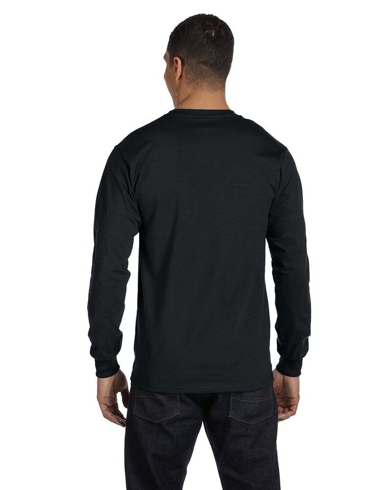 Gildan 8400 - DryBlend™ 50/50 Long Sleeve T-Shirt