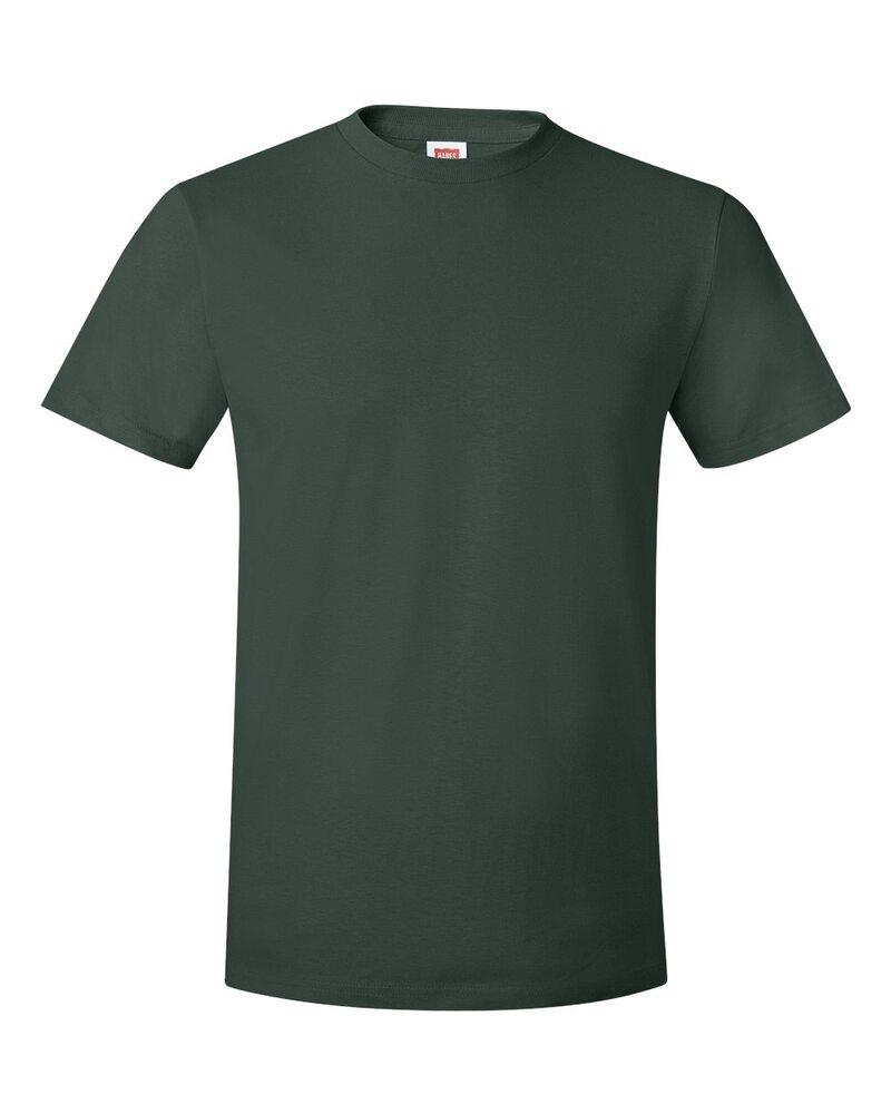 Hanes 4980 - Hanes® Men's Nano-T® Cotton T-Shirt