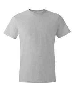 Hanes 4980 - Hanes® Men's Nano-T® Cotton T-Shirt Light Steel