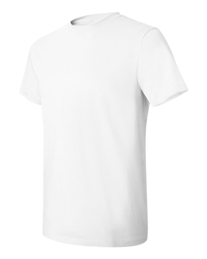 Hanes 4980 - Hanes® Men's Nano-T® Cotton T-Shirt | Needen USA