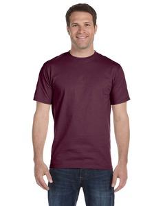 Hanes 5180 - Beefy-T® Maroon