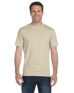 Hanes 5180 - Beefy-T® Sand