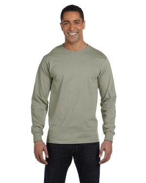 Hanes 5186 - Long Sleeve Beefy-T®