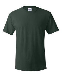 Hanes 5280 - ComfortSoft® Heavyweight T-Shirt Deep Forest