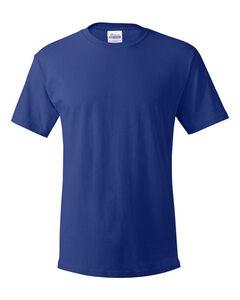 Hanes 5280 - ComfortSoft® Heavyweight T-Shirt Deep Royal