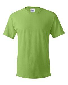 Hanes 5280 - ComfortSoft® Heavyweight T-Shirt Lime